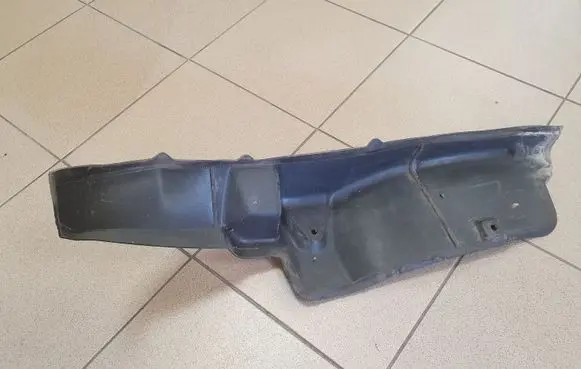 Fender foam support/seal