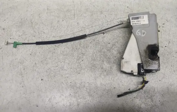 Ford Galaxy Rear door lock