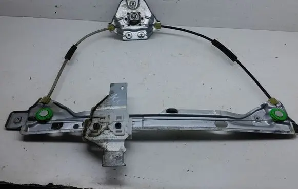 Peugeot 5008 Rear door manual window regulator 9683671680