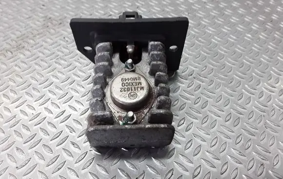 KIA Sorento Heater blower motor/fan resistor