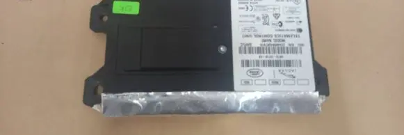 Land Rover Range Rover Evoque L538 Other control units/modules HK7270718XB E510R04182 22446564307915