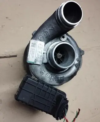 Jeep Grand Cherokee (WK) Turbo A6420900280