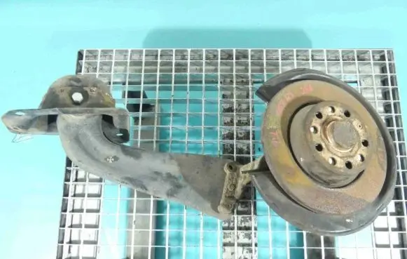 Skoda Superb B6 (3T) Rear wheel bearing hub 1K0505225H IMPRK1277629