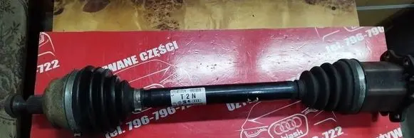 Audi A6 S6 C6 4F Front driveshaft 4F0407272N