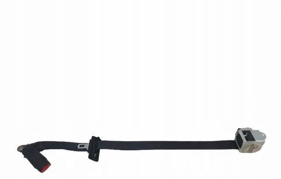 Dodge VAN B100 Front seatbelt 5UZ241X9AB