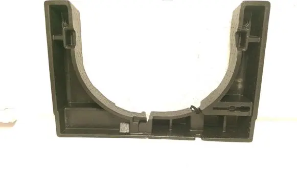 Opel Mokka Spare wheel section trim 95130651