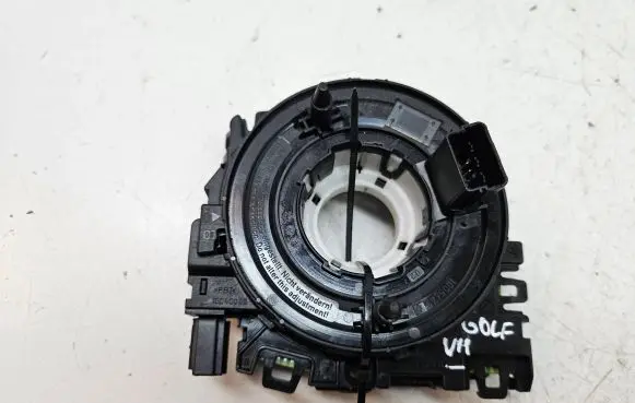 Volkswagen Golf Sportsvan Airbag slip ring squib (SRS ring) 5Q0953549E
