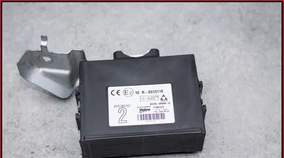 Peugeot 108 Other control units/modules 897400H040D