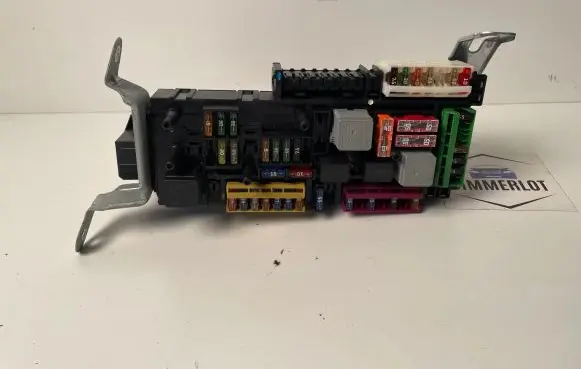 Mercedes-Benz CLS C218 X218 Fuse box set 2129009722