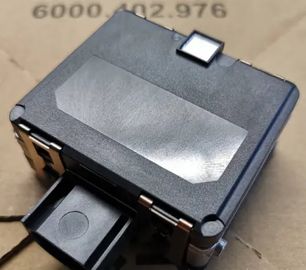 Distronic sensor radar