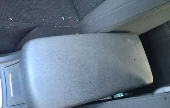Citroen C5 Armrest 