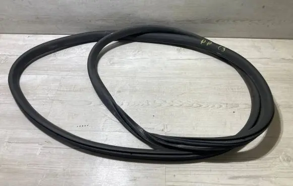 Citroen C3 Rubber seal front door (on door) 9813059580
