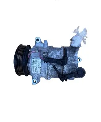 Opel Astra K Air conditioning (A/C) compressor (pump) 39034464