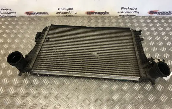 Audi A3 S3 8P Intercooler radiator
