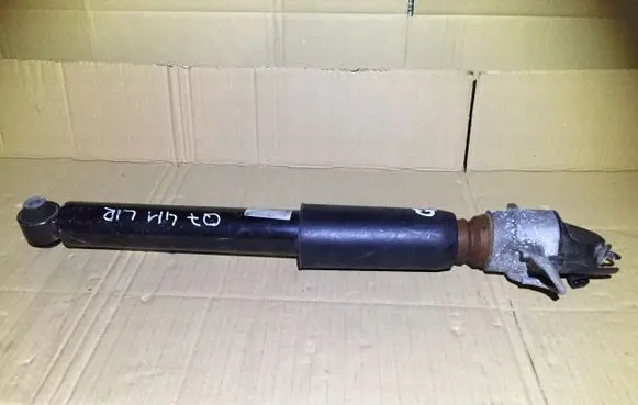 Audi Q7 4L Front shock absorber/damper 