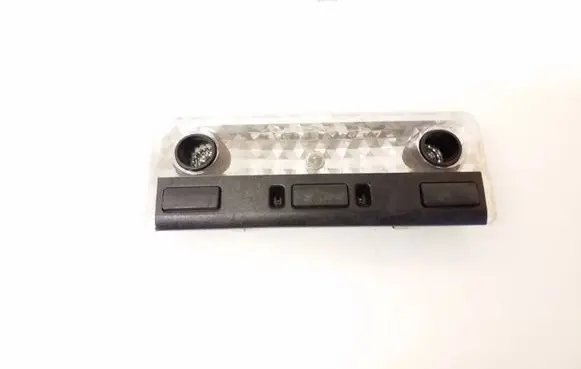 BMW X3 E83 Front seat light 63316962046