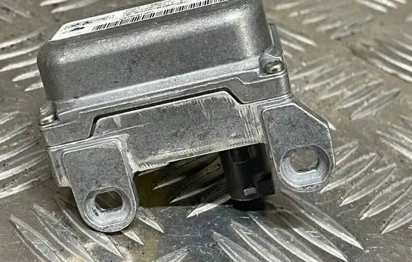 Ford Focus C-MAX ESP acceleration yaw rate sensor 3M5T14B296AB