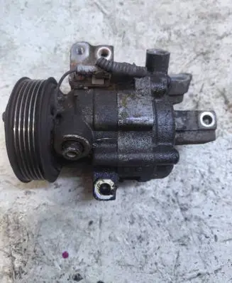 Toyota Aygo AB10 Air conditioning (A/C) compressor (pump) 883100H010 786046300 5060217372