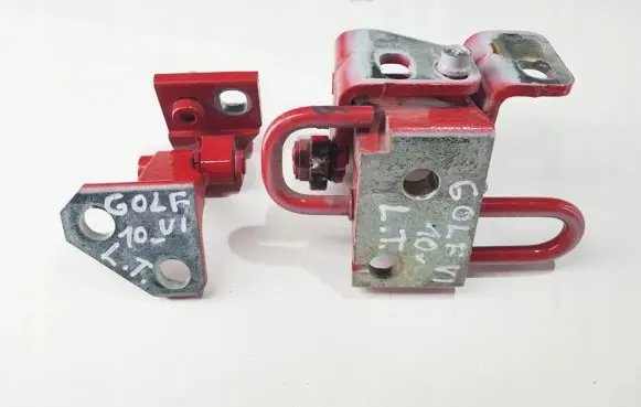 Volkswagen Golf VI Rear door hinge set 