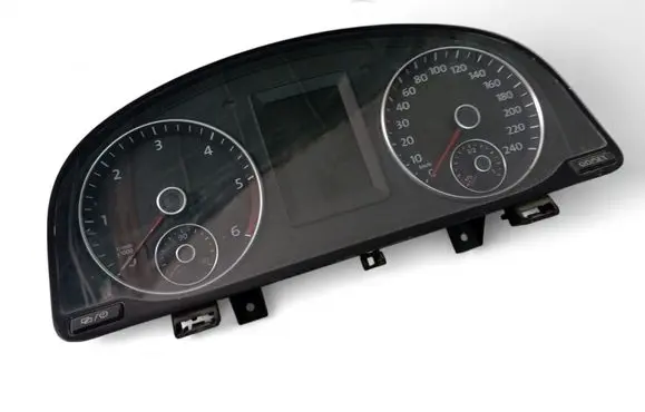 Volkswagen Caddy Speedometer (instrument cluster) 2K0920876F