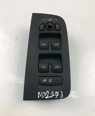 Volvo XC60 Electric window control switch 31433407
