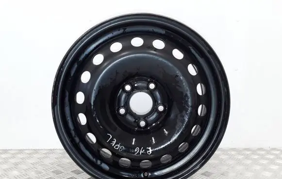 Opel Combo C R16 steel rim ET49