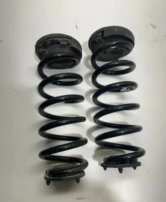KIA Sportage Rear coil spring