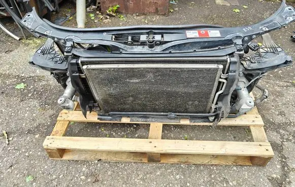 Audi A4 S4 B6 8E 8H Radiator set 8L0010157E