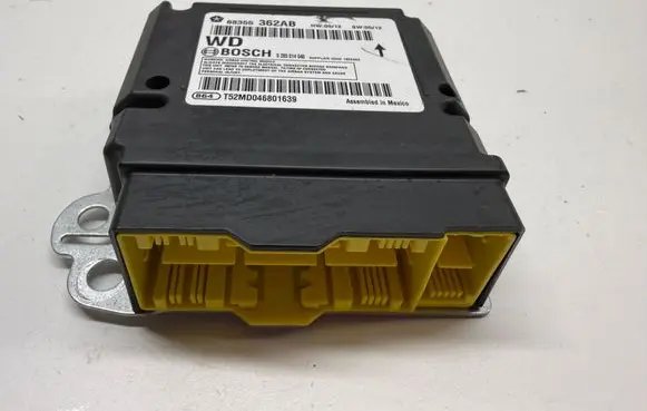 Dodge Durango III Airbag control unit/module 68355362AB 0285014040