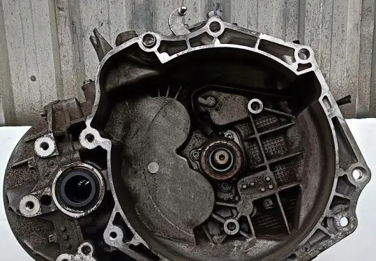 Opel Astra K Automatic gearbox