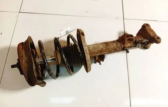 Mercedes-Benz C W203 Front shock absorber/damper 
