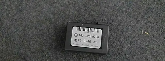 Mercedes-Benz ML W163 Rain sensor 1638200726
