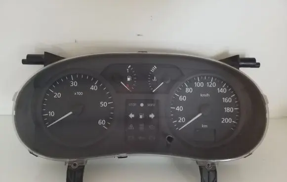 Renault Trafic II (X83) Speedometer (instrument cluster) 216754648 216501761
