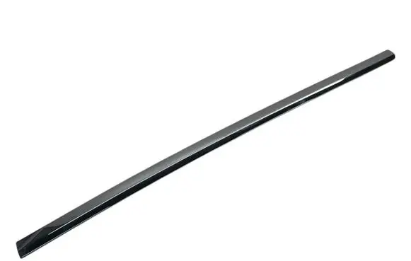 Volkswagen Transporter - Caravelle T6 Front bumper splitter molding 7E0853054B