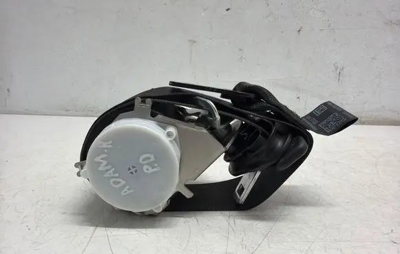 Opel Adam Front seatbelt 13357733 367970717 19078000000304