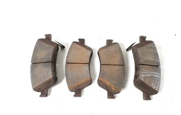 Toyota Auris 150 Brake pads (front) 04465-02270