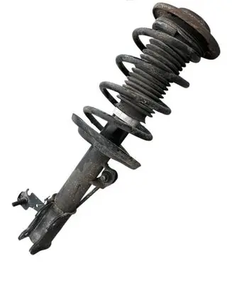 Saab 9-3 Ver1 Front shock absorber with coil spring 13188764 3347509K7B