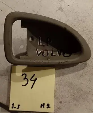 Volvo S40, V40 Front door interior handle 30805377