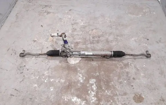 Mercedes-Benz C W204 Steering rack 2044607900 A2044607900