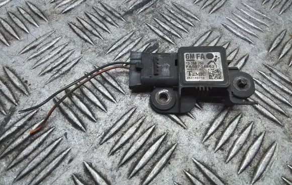 Opel Zafira B Airbag deployment crash/impact sensor 13158750 343149712