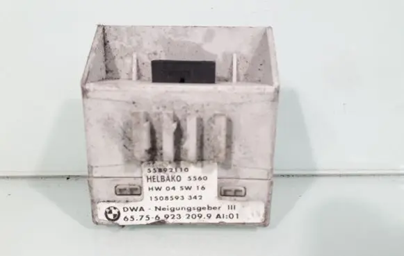 BMW 3 E46 Alarm control unit/module 657569232099
