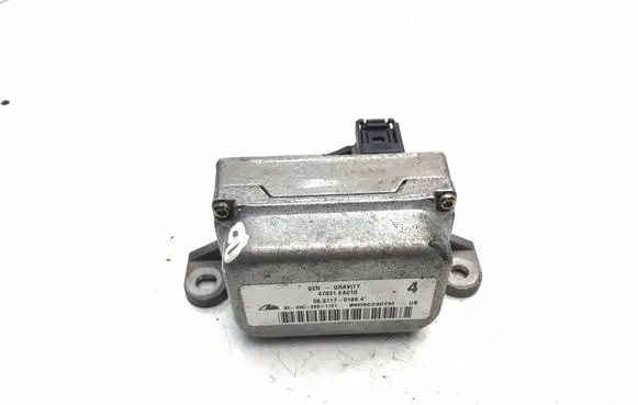 Nissan Pathfinder R51 ESP acceleration yaw rate sensor 47931EA010 K1248