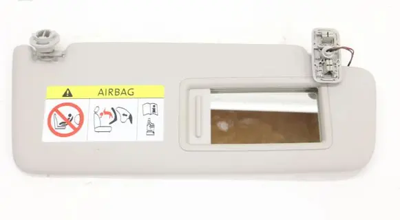 Volkswagen PASSAT B8 Sun visor 3G0857552