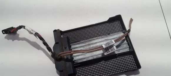 Volkswagen Cross Polo Electric cabin heater radiator 6r0963235 6r0.963.235