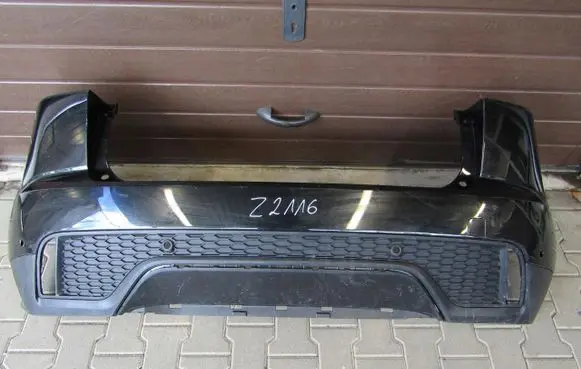 Jaguar E-Pace Rear bumper