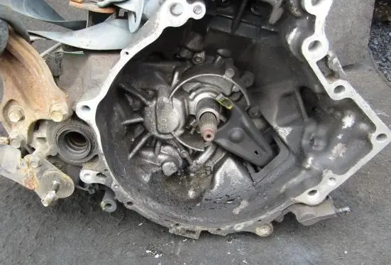 Mazda 323 F Manual 5 speed gearbox