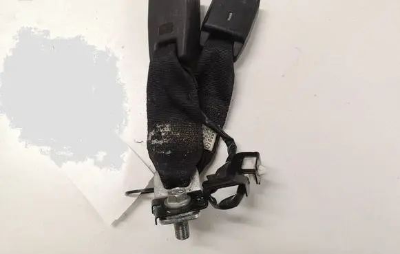 Mazda 6 Rear seatbelt 186244B