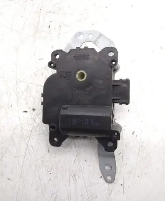Air flap motor/actuator