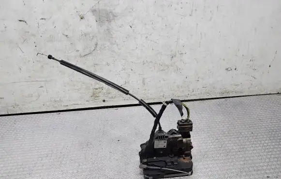 Fiat Punto (199) Rear door lock 51797571
