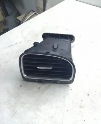 Volkswagen Golf VI Dashboard side air vent grill/cover trim 5K0819704